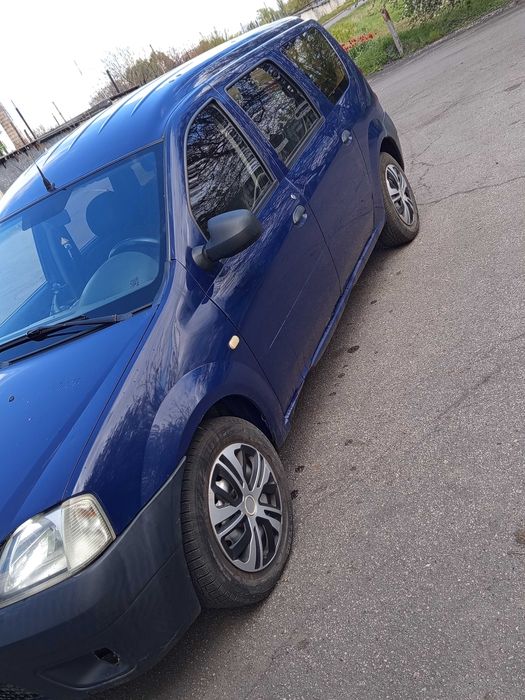 Dacia Логан 2007 року до 24числа