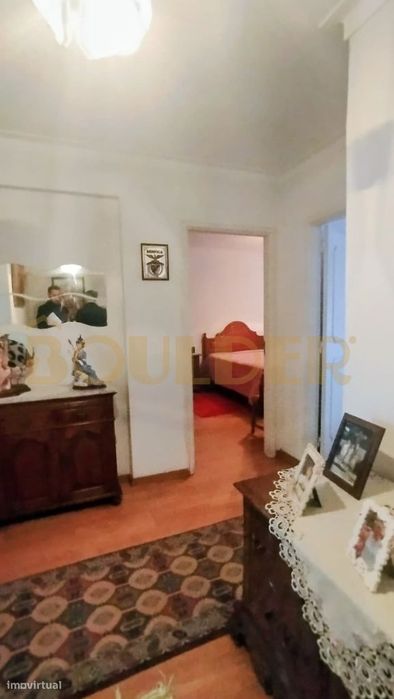 Apartamento T3 em Ferreiros