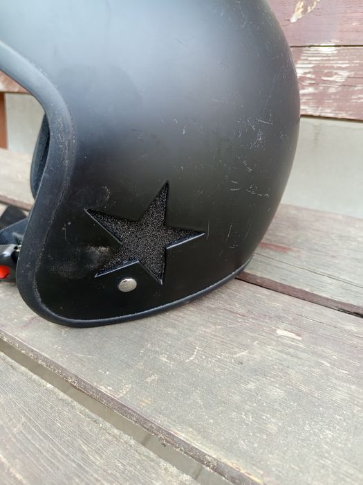 Kask mlodziezowy
