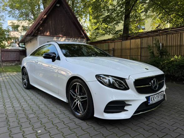 Mercedes-Benz E Klasa