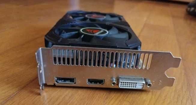 Placa Grafica Biostar