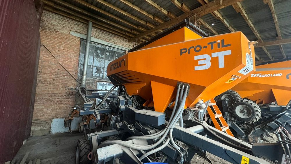 Продам нову сівалку Mzuri Pro-Til 3T (2018)