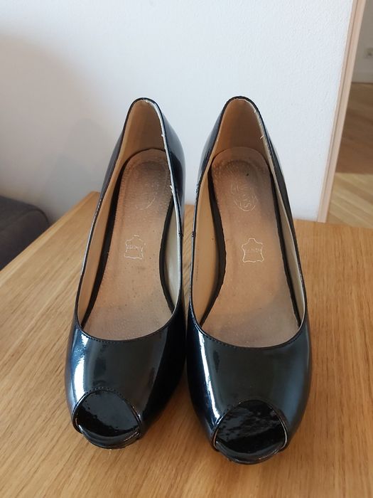 Buty szpilki r. 37