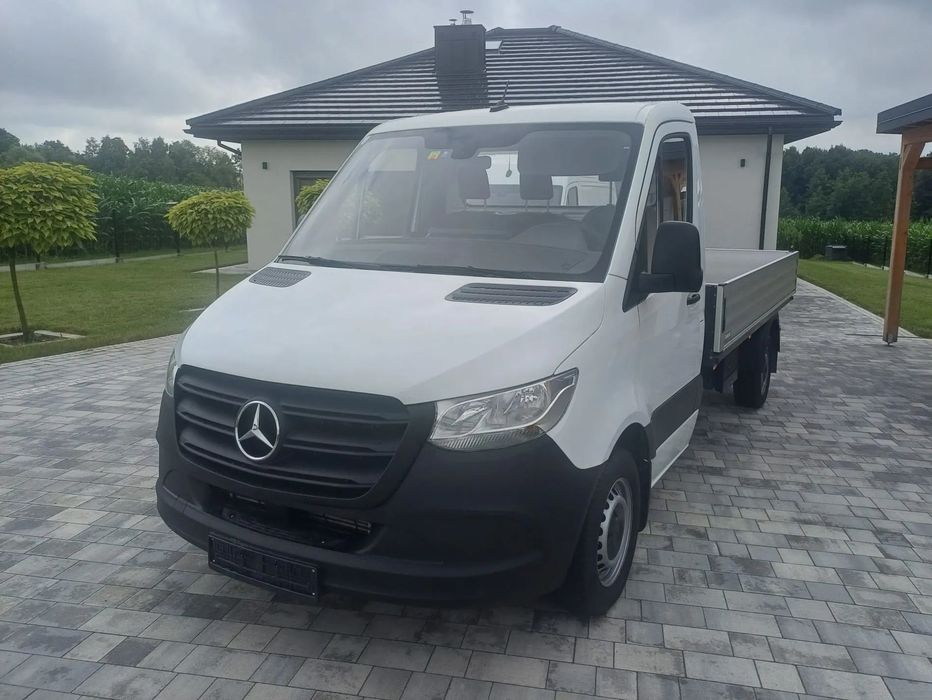 Mercedes-Benz Sprinter  NISKI PRZEBIEG, samochód zadbany, BARDZO ŁADNY 20/21