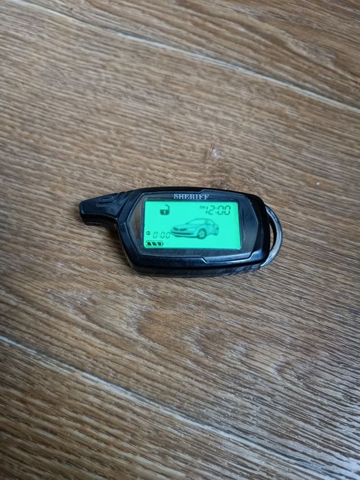 Брелок автосигнализации Sheriff 4BTX945LCD.: 2 900 грн