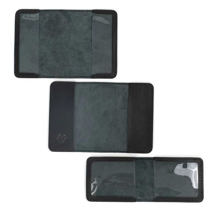 Набір обкладинка для військового квитка посвідчення УБД та паспорта.