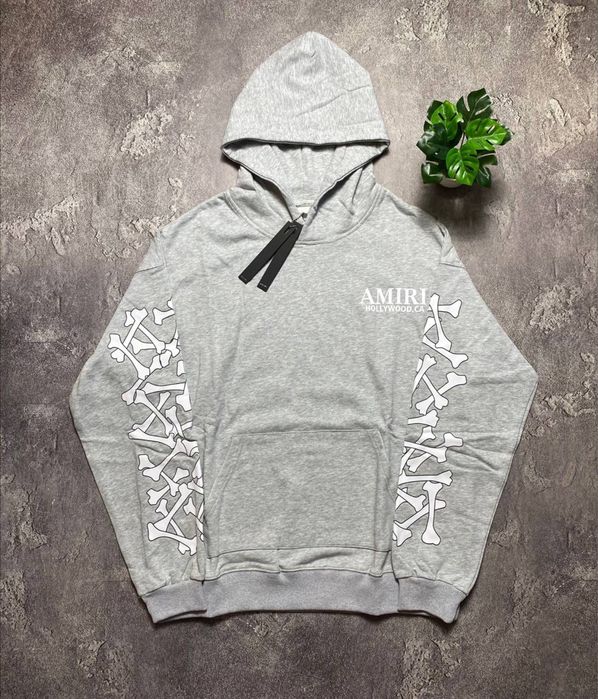 БЕЗ ПЕРЕДОПЛАТИ / Худі Amiri hollywood / худі амірі / hoodie amiri