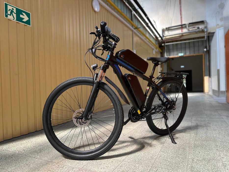 Аренда электровелосипедов Варшава | New e-bicycles rental Duotts Warsaw | Wynjem e-rowerów Warszawa