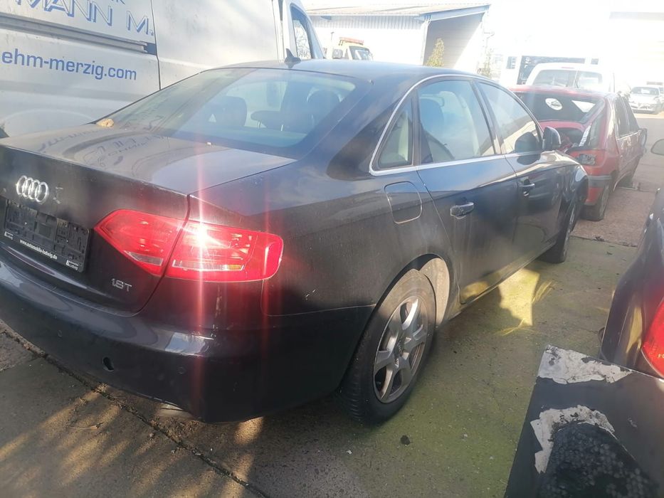 Audi A4Limousine