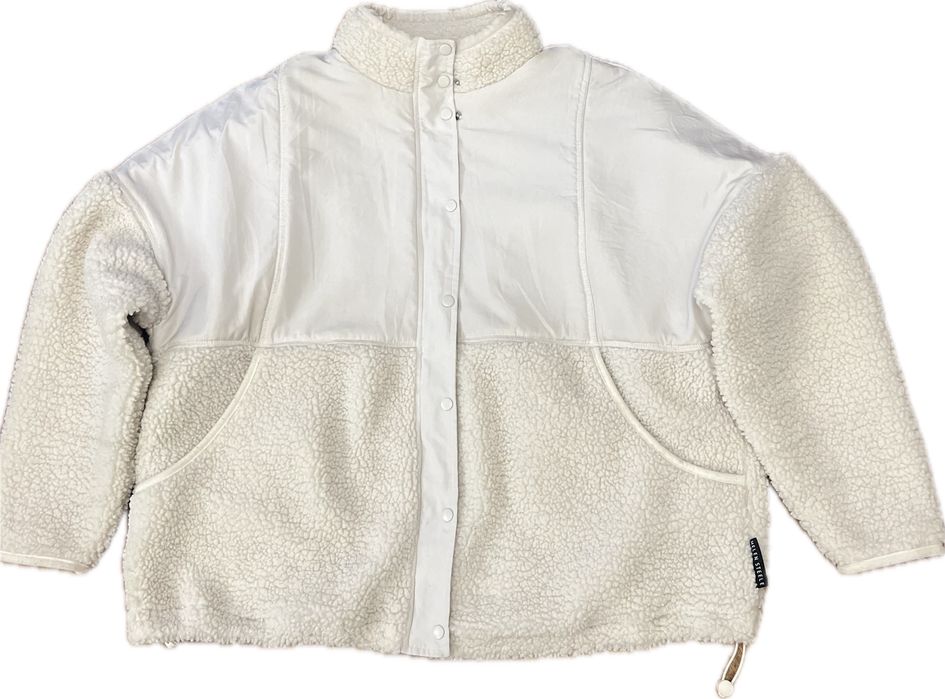 Helen Steele kurtka damska  hybrydowa luźna zaoversize XL