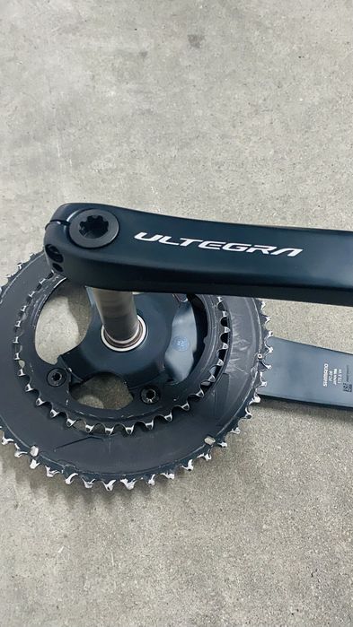 Pedaleira Ultegra 52-36