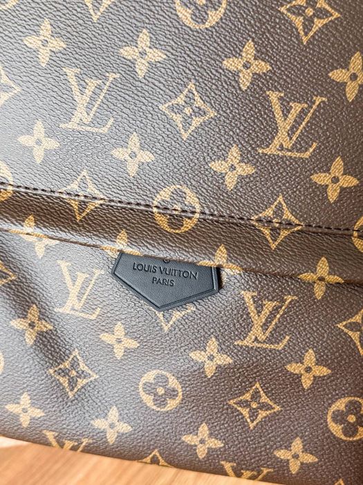 Plecak Louis Vuitton palm springs