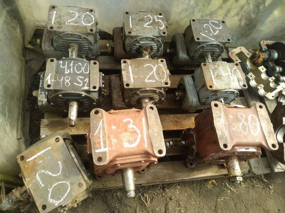 Редуктор Ч  100 Ч 125 1Ч-63