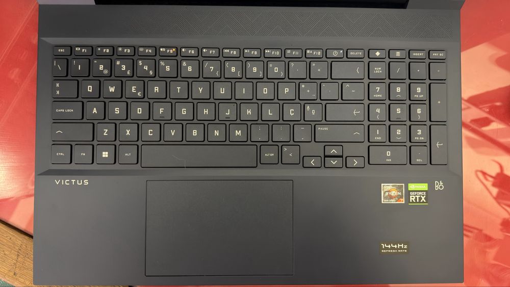 Portatil Gaming HP Victus 16-E0038NP - Como Novo