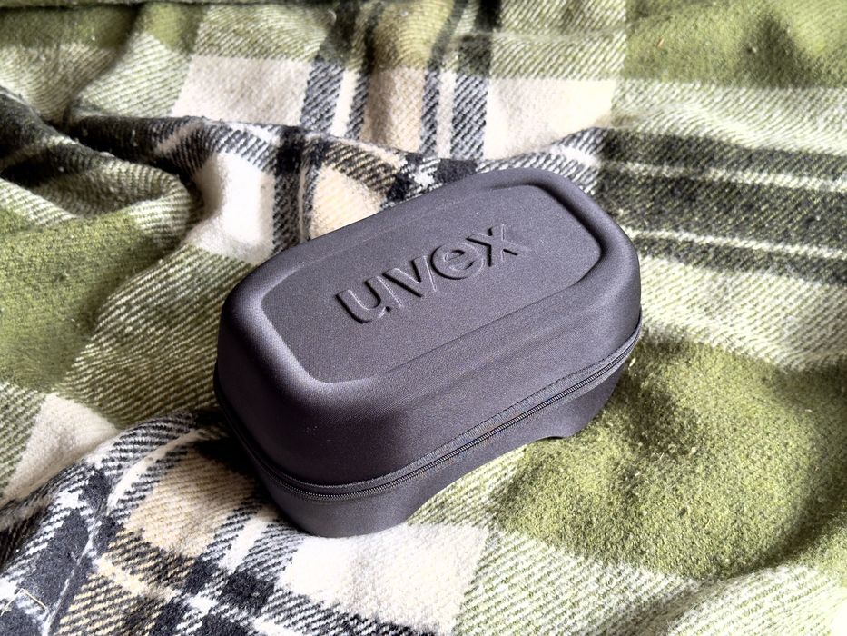 Лижна маска UVEX Epic Attract магнітна ! Нова !