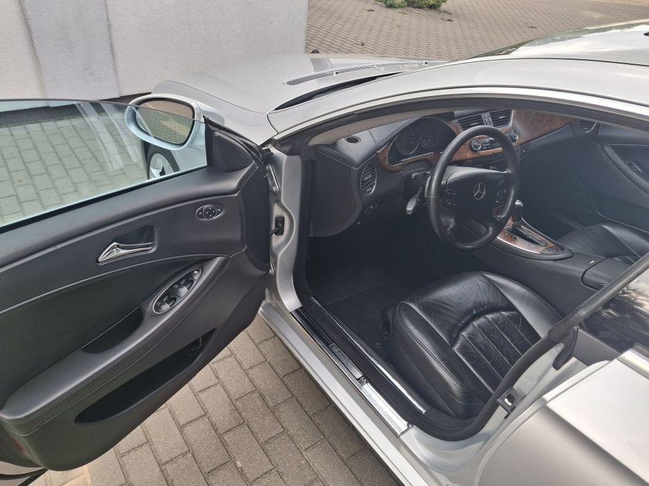 Mercedes CLS W219 350