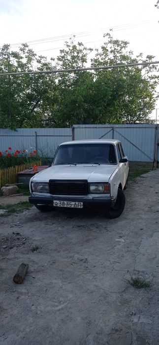 Продам или оюмен ваз 2107