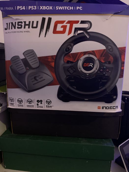 Volante de GTR usado