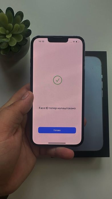 iPhone 13 Pro 128 Gb 100%