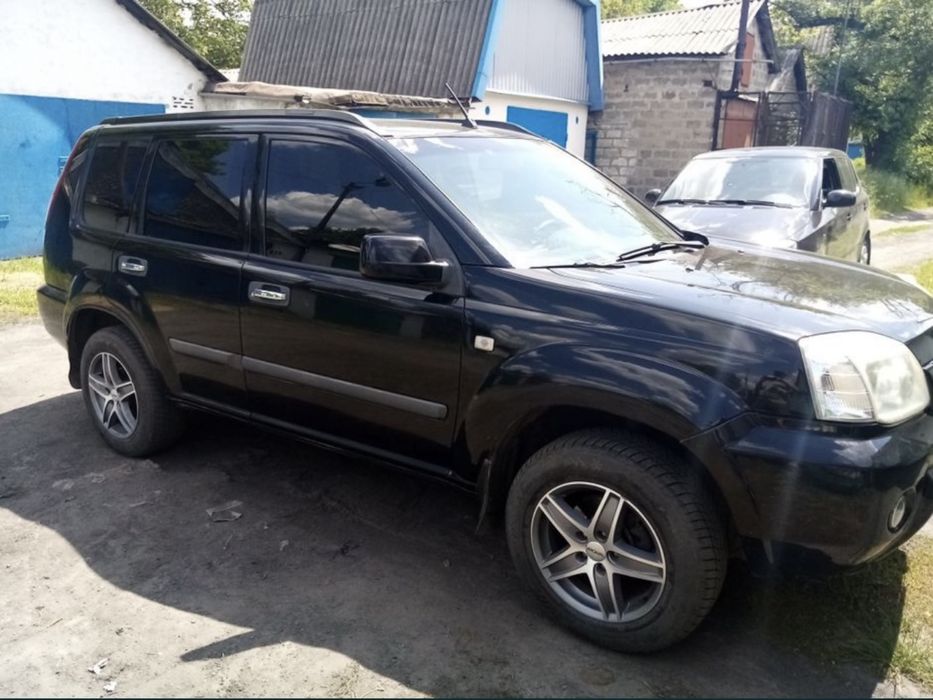 Форсунки Nissan X-trail