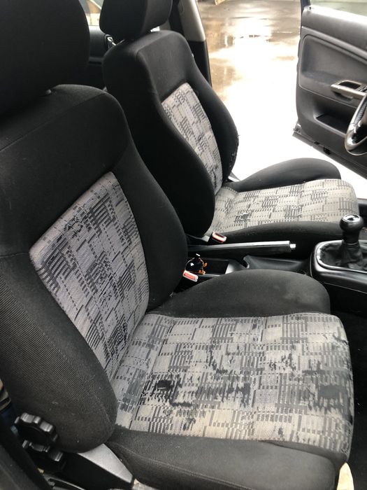 Bancos passat 1.9 tdi