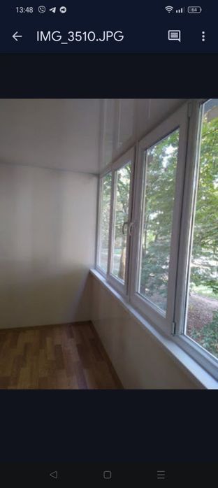 Балкон под Ключ, расширение балкона, ремонт балкона