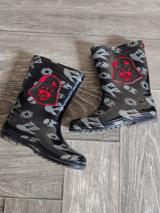 Резинові чоботи дитячі 32р