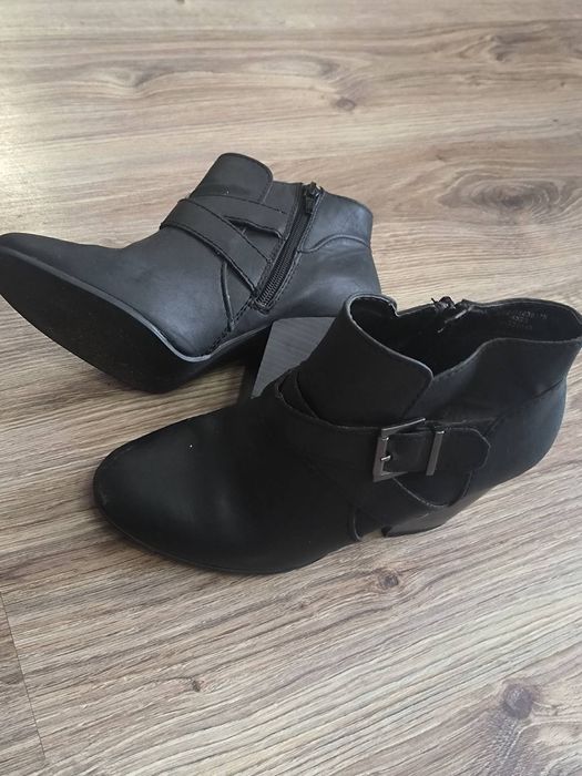 Damskie botki F&F