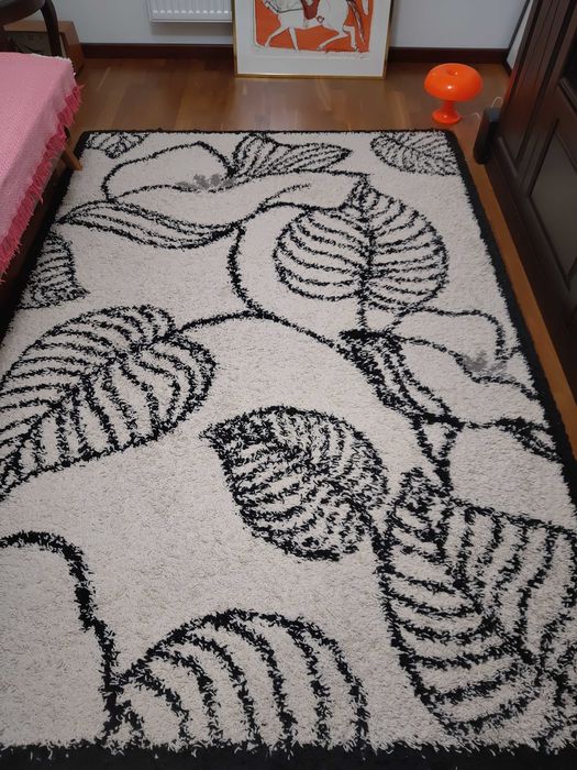 Бельгійський довговорсовий килим 2.20м х 1.60м