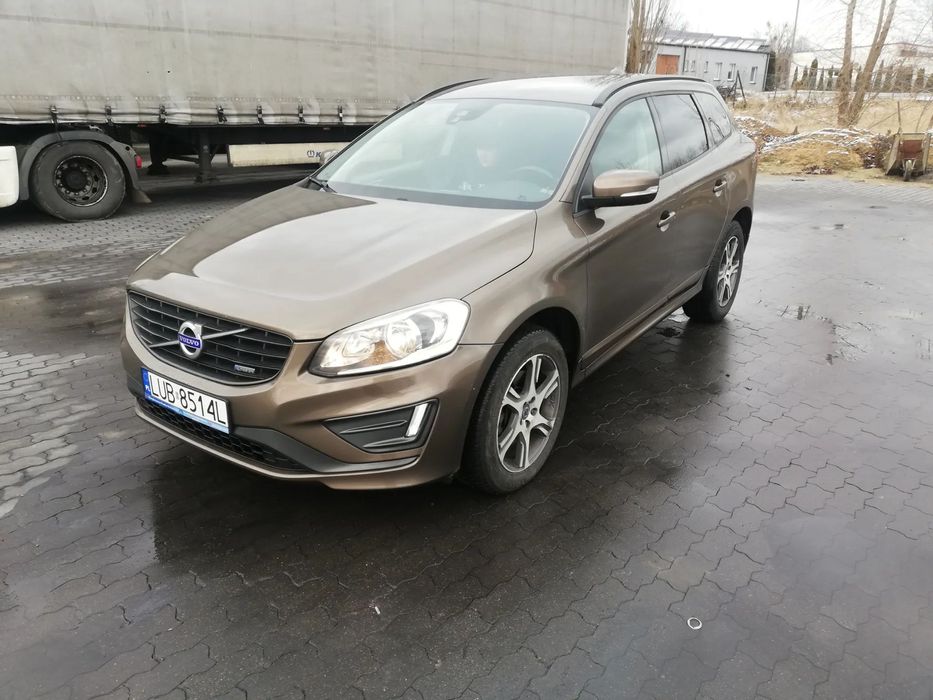 Volvo XC 60 Xc60 D3 5cylin. Udokumentowany przebieg.