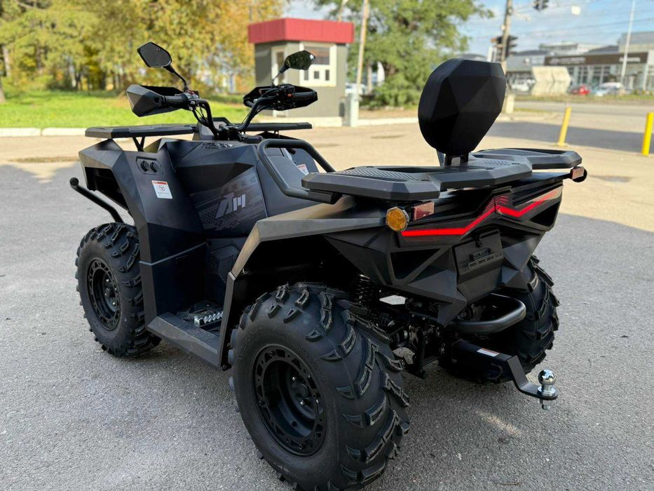 Квадроцикл Apollo CYBERROAMER CR300