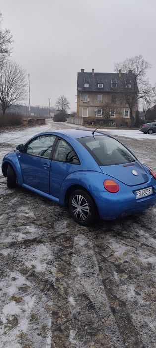 Volkswagen new Beetle