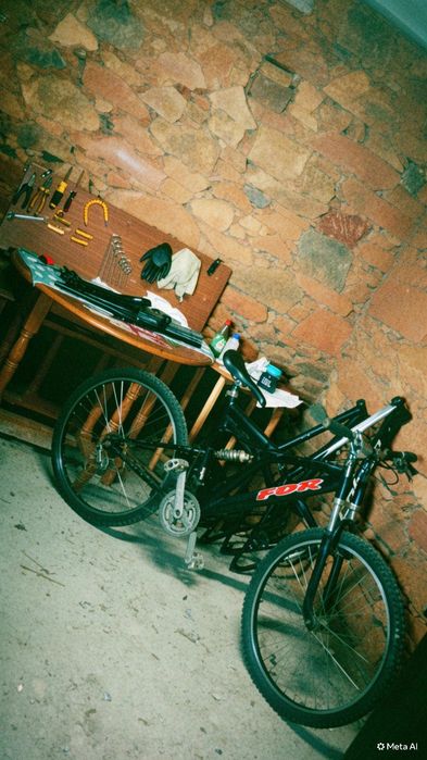 Bicicleta de monte