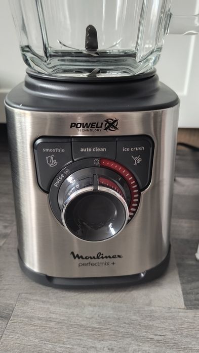 Blender Tefal - Moulinex szklany 1200W