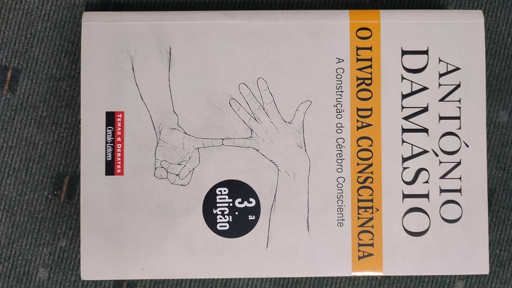António Damásio - O Livro da Consciência