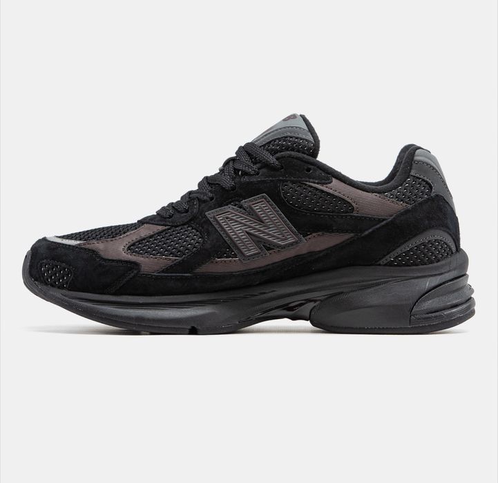 Кросівки Чоловічі New Balance 2010 Black Brown 40-45 Топ якість