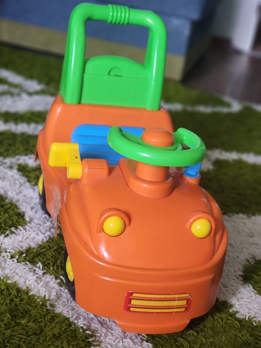 Chicco толокар,  машинка