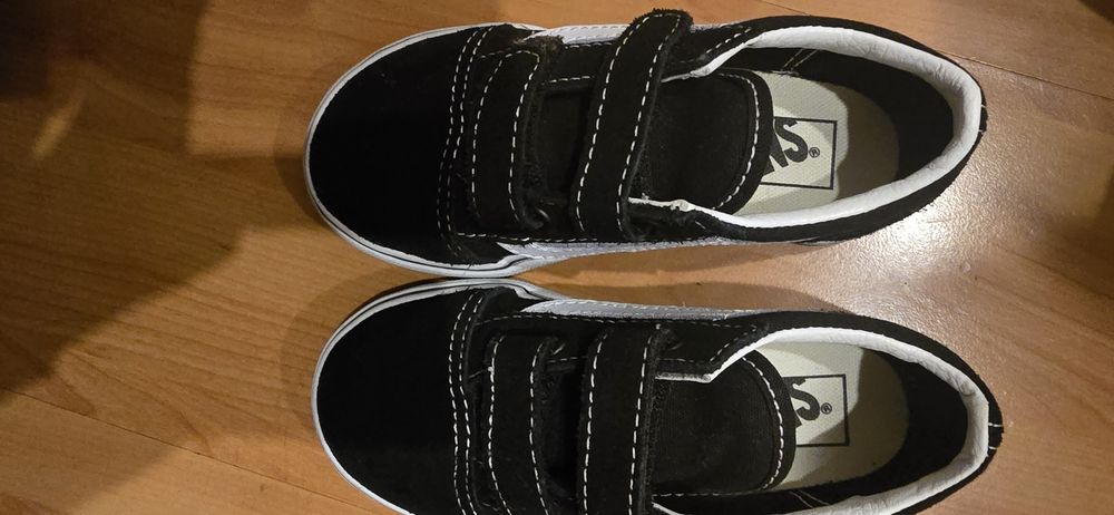 Sapatilha Menina Vans