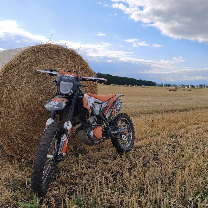 Продам gns 300R на ktm kovi husqvarna