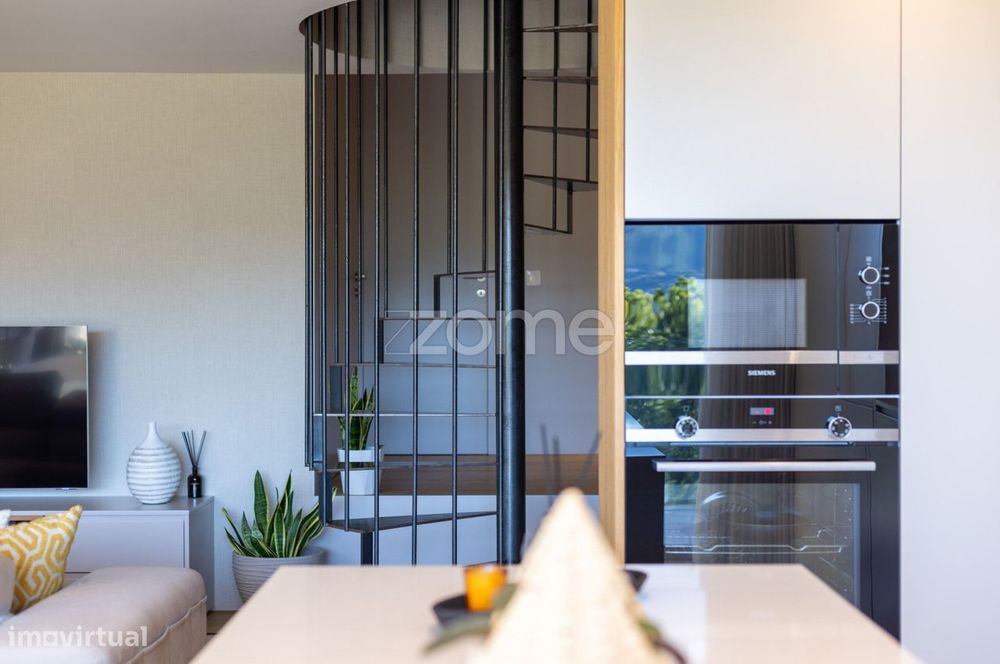 Apartamento T2+1 COM ESTÚDIO