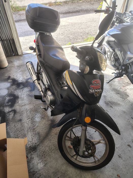 [BAIXA DE PREÇO] Scooter Keeway Partner 110 com 15.950km