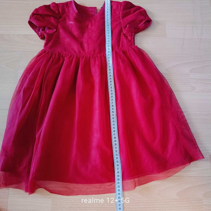 Sukienka dla dziewczynki 110