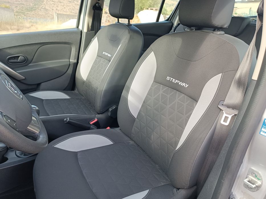 Dacia Sandero Stepway 29 mil kms
