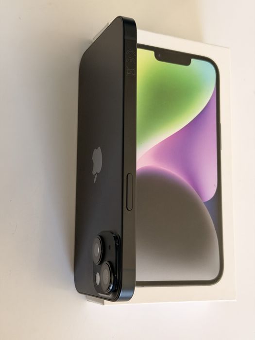Iphone 14/128 Black New