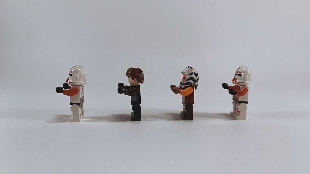 lego star wars 75046 - 100% kompletny
