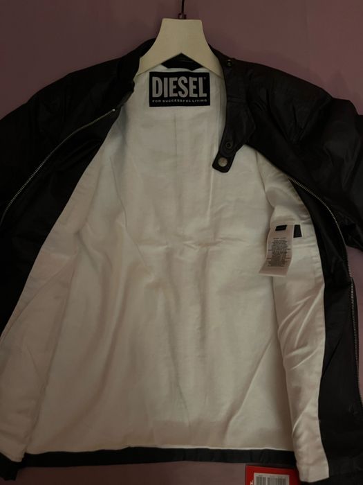 Wyprzedaż kurtka męska Diesel.