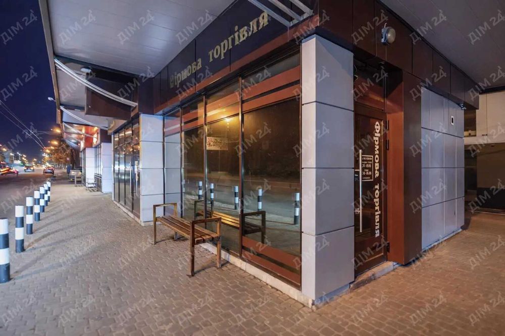 Торгівельний павільйон зуп. Медакадемія