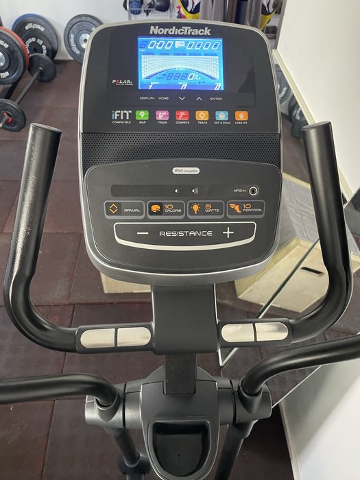 Eliptica Norditrack E9.2 impecável