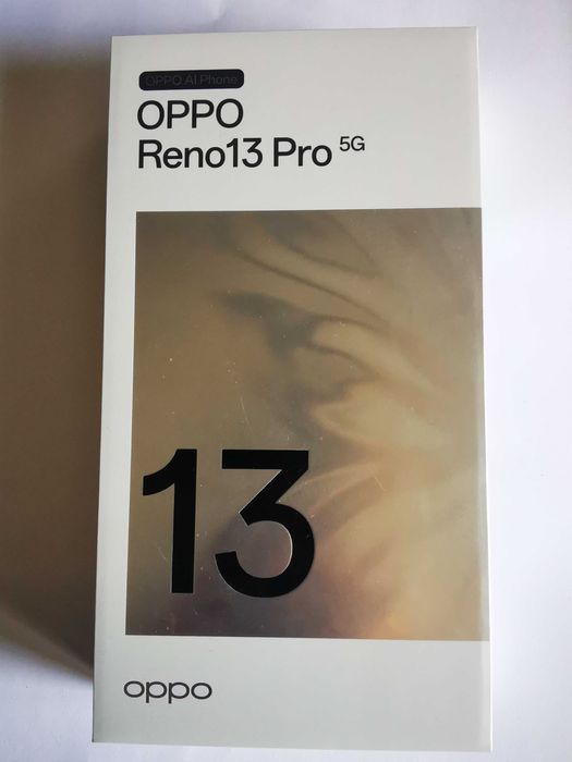 Oppo Reno 13 pro na gwarancji