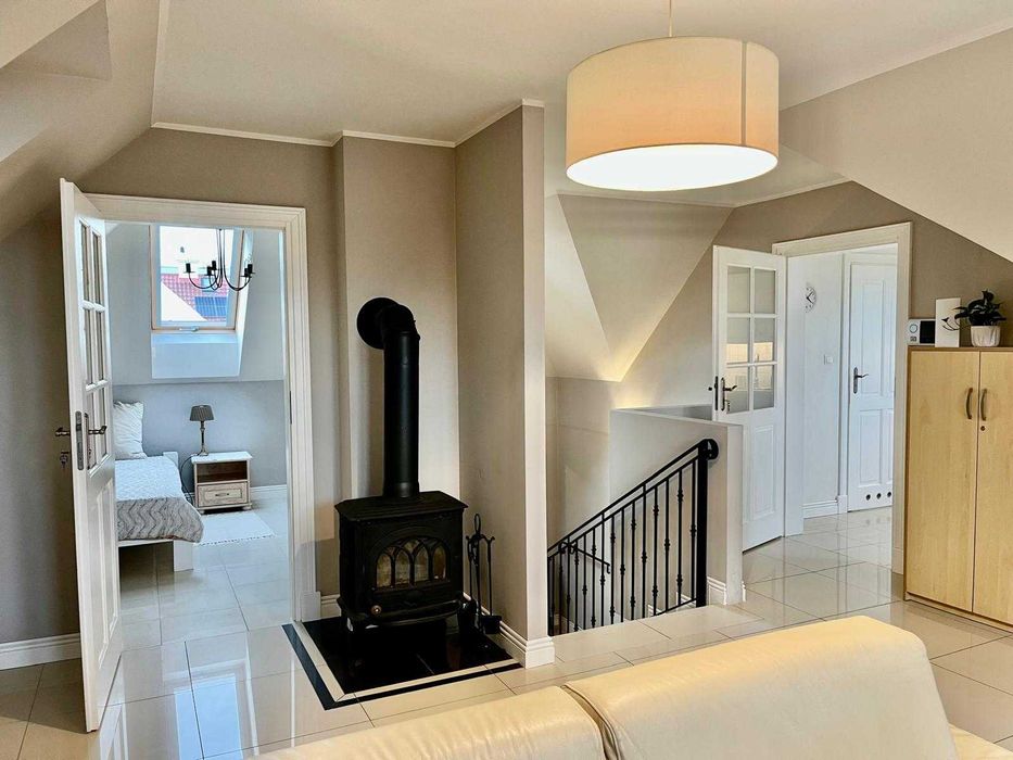 Apartament 50 m2 2pok. osobny w domu Gdynia Chwarzno, komfortowy